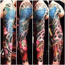 George Bardadim Google Search Full Sleeve Tattoos Sleeve Tattoos Tattoos