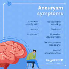 Symptoms Of Brain Aneurysm: Watch Out For These Red Flags