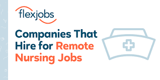 We will be recognized by employees, providers, patients, volunteers and the community as the best place to work and the best place to receive home. 11 Companies That Hire For Remote Work From Home Nursing Jobs Flexjobs