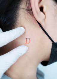 Up until then, the fighting h 46 Unique Initial Tattoos For Men And Women Our Mindful Life