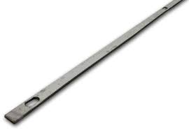 A tight fence keeps livestock and wildlife from becoming entangled in the fence, which can cause injury or may. Galvanised Stretcher Bar For 0 9mtr Chain Link Fencing