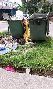 Isu pembuangan sampah sarap sampah sarap (municipal solid waste) dianggap sebagai bahan yang tidak berguna dan tidak mendatangkan sebarang faedah, malah boleh mendatangkan mudarat j ika disimpan. Pas Kawasan Miri Longkang Penuh Dengan Sampah Cemar Kawasan Perumahan