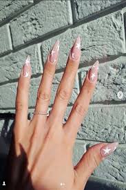 30 Nails Designs Inspirations Star Nail Art Stylish Nails Designs Xmas Nails