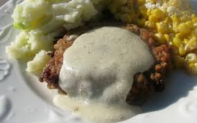 Maybe you would like to learn more about one of these? Country Fried Steak With Cream Gravy Recipe Recipezazz Com