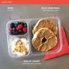 Breakfast Breakfast Meal Prep Foods To Eat Breakfast On The Go