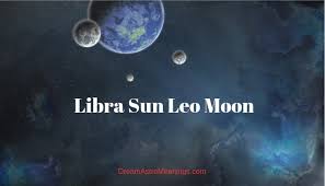 libra sun leo moon personality compatibility