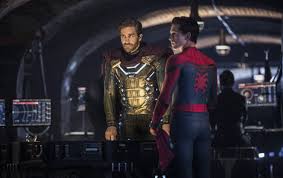 The far from home sequel becomes the sole wide entry on its new date. Spider Man Review Far From Home Swings With A Successful Sequel
