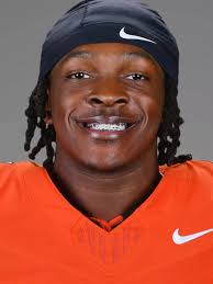 Wendell Gregory, Oklahoma State, Edge