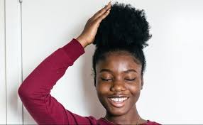 Looking for the best hair gels for men? Where S My Curl Pattern How To Make 4c Hair Curly And Defined