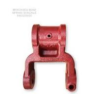 Leaf Spring Shackle 3143510625 for MB Atego Truck