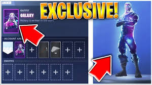 We have high quality images available of this bundle on our site. How To Unlock Exclusive Galaxy Skin Bundle In Fortnite Battle Royale Secret Fortnite Skin Youtube