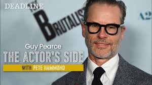 Guy Pearce Is Oscar-hopeful for 'The Brutalist,' & Reflections On  'Prometheus' and 'LA Confidential' (Deadline