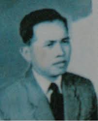 Đồng chí Dương Mạc Thạch, Chính trị viên của Đội VNTTGPQ