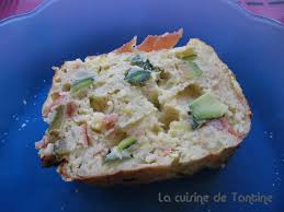 Flan De Courgettes Et Pommes De Terre Au Jambon De Pays Cuisine De Tantine Flan De Courgette Pomme De Terre Flan