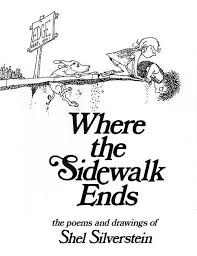 Shel Silverstein Photo Where The Sidewalk Ends Shel Silverstein Books Book Worth Reading Good Books