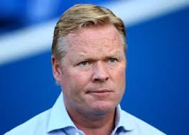 Koeman: They're living in the past at Everton