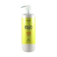 Okay Salon Formula Argan Sampuan 1000ml 2020 Sampuan Keratin Urunler