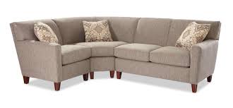 Good Size Sectional For Smaller Space Living Room Sofa Design Houzz Living Room Furniture