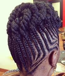 Check out these shuku styles and pick the one that is this is yet another way to enjoy the generic ghana shuku hairstyles without seeming like the rest of the crowd. Itz Ivy Vaheedesa Profile Pinterest