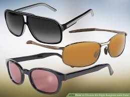 3 Ways To Choose The Right Sunglass Lens Color Wikihow