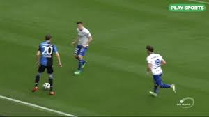 Check out his latest detailed stats including goals, assists, strengths & weaknesses and match ratings. Club Brugge Kaa Gent Reageer Jupiler Pro League Voetbalkrant Com