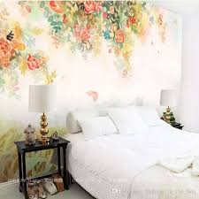 Romantic rose photo wallpaper 3d flowers wall mural custom elegant wallpaper love murals kid weddin wallpaper walls bedroom wall art contemporary 3d wallpaper in circular bed shape in master bedroom with black wallpaper floral patterns cool 3d wallpap round beds 3d wall. Elegant Photo Wallpaper Rose Flower Wall Murals 3d Custom Wallpaper Kids Bedroom Living Room Girls Room Decor Interior Design Art Watercolor From Fashion In The Girls Room Decor Interior Design Art Girl Room