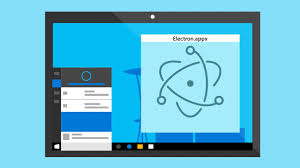Windows 10 Anniversary Update Will Support Electron Apps On The Windows Store Windows Store Electrons Windows
