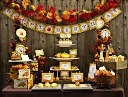 The transition from summer to fall is one of my favorite times of year! Fall Birthday Party Ideas Montgomery County Pa Birthday Party Places