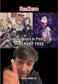Re:Zero: Natsuki Subaru in Petra's Mind Explained
