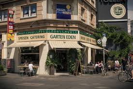 Neu Entdeckt Garten Eden Prinz