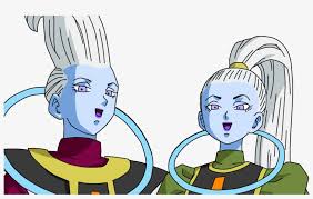 Maybe you would like to learn more about one of these? Dragonball Whis And Vados Lineart Farbig By Wallpaperzero Whis And Vados Png 1920x1080 Png Download Pngkit