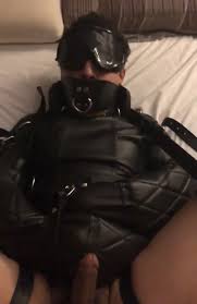 Sub gagged in fucking straitjacket by the master - ThisVid.com