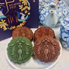 The mooncakes are priced at myr34 per piece and myr139 for a box of four. Starbucks Exclusive Mooncakes Are Available From 13 August 2019 For The Mid Autumn Festival Foodie