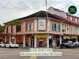 Balai cerap kota bharu telah membuat persiapan mencerap hilal 1 muharram 1442h. Omar Bb Studio Kota Bharu Updated 2021 Prices