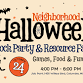 Neighborhood Halloween Block Party