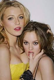 Spotted! Blair Waldorf and Serena Van Der Woodsen misbehaving at Terry  Richardson studio! as Dorothea says "God is always watching" Xoxo, gossip  girl : r/GossipGirl