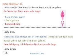 With the free app of module write email easily on smartphone & tablet. Start Deutsch 1 Schreiben Teil 2 Schreiben Mit Beispiele 02 Youtube