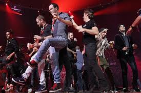 Same day edit van 15 jaar de vrienden van amstel live!. De Vrienden Van Amstel Live Music Credo Webzine
