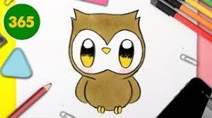 Dessin facile, maternelle, animaux mignon, disney, kawaii, adulte, animaux. 365 Dessins Italia Vlip Lv