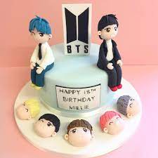 Red velvet, choc mint chip, s'mores, choc sea salt caramel, cookies 'n' cream, strawberry, earl grey Purple Cake For 18th Birthday Bts Novocom Top
