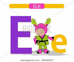 It may be sent to a supervisor, hr member, or other colleagues who need to know about the upcoming departure v. Letter E Funny Vector Photo Free Trial Bigstock