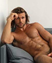 Most Handsome Man Nude | Gay Fetish XXX