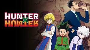 Pronounced hunter hunter) is a japanese manga series written and illustrated by yoshihiro togashi. Hunter X Hunter Staffeln Und Episodenguide Alle Infos Zur Fantasy Serie Netzwelt