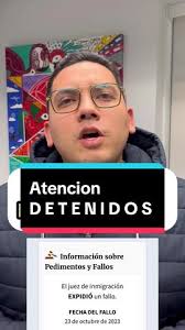 Juez De Migración Mateo Rene D