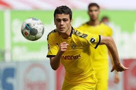 Borussia dortmund 3 0 14:30 arminia bielefeld ft. Borussia Dortmund Gio Reyna Wird Zu Einem Fantastischen Spieler