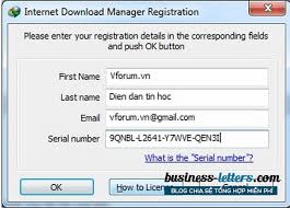 You are likely to find some features related to the former torrent clients. Má»›i Key Idm Internet Download Manager Sai VÄ©nh Viá»…n Má»›i Nháº¥t 2020 Business Letters Com