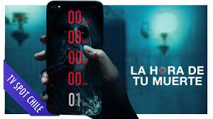 La Hora De Tu Muerte Tv Spot Youtube