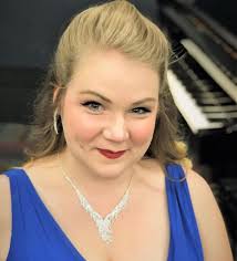 Jessica Crowell, soprano