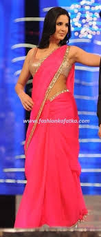 Katrina Kaif Screen Award Saree – Fashion Ka Fatka