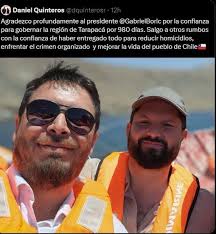 Ivonne Donoso Asume Como Delegada Presidencial En Reemplazo De Daniel  Quinteros • El Sol De Iquique